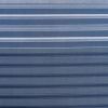 4 Piece Coastal Blue Navy White Stripes Cotton Daybed Cover Bedding Set