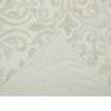 Queen Size 100-Percent Cotton Chenille 3-Piece Coverlet Bedspread Set in Sage